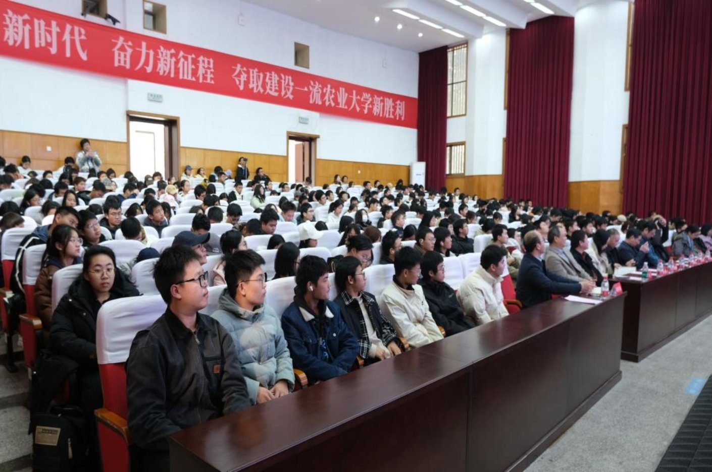 专业负责人