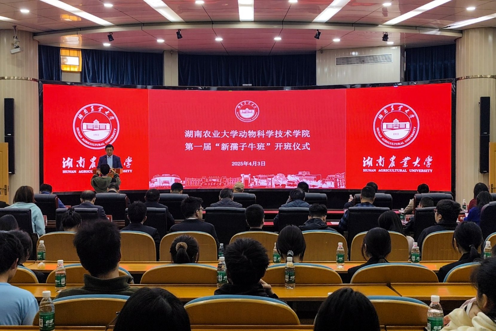 教务处处长马先锋