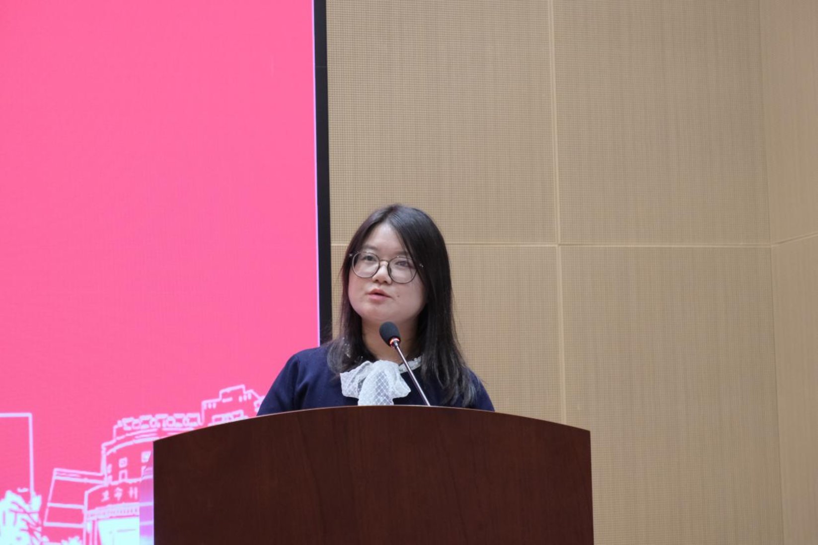 校友代表