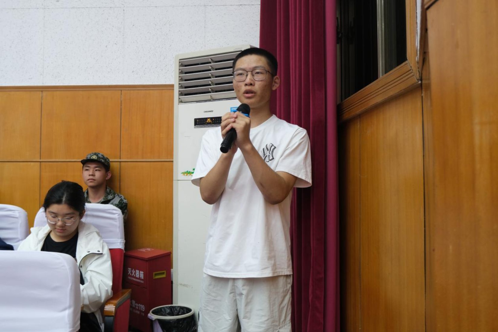 学术委员会委员代表