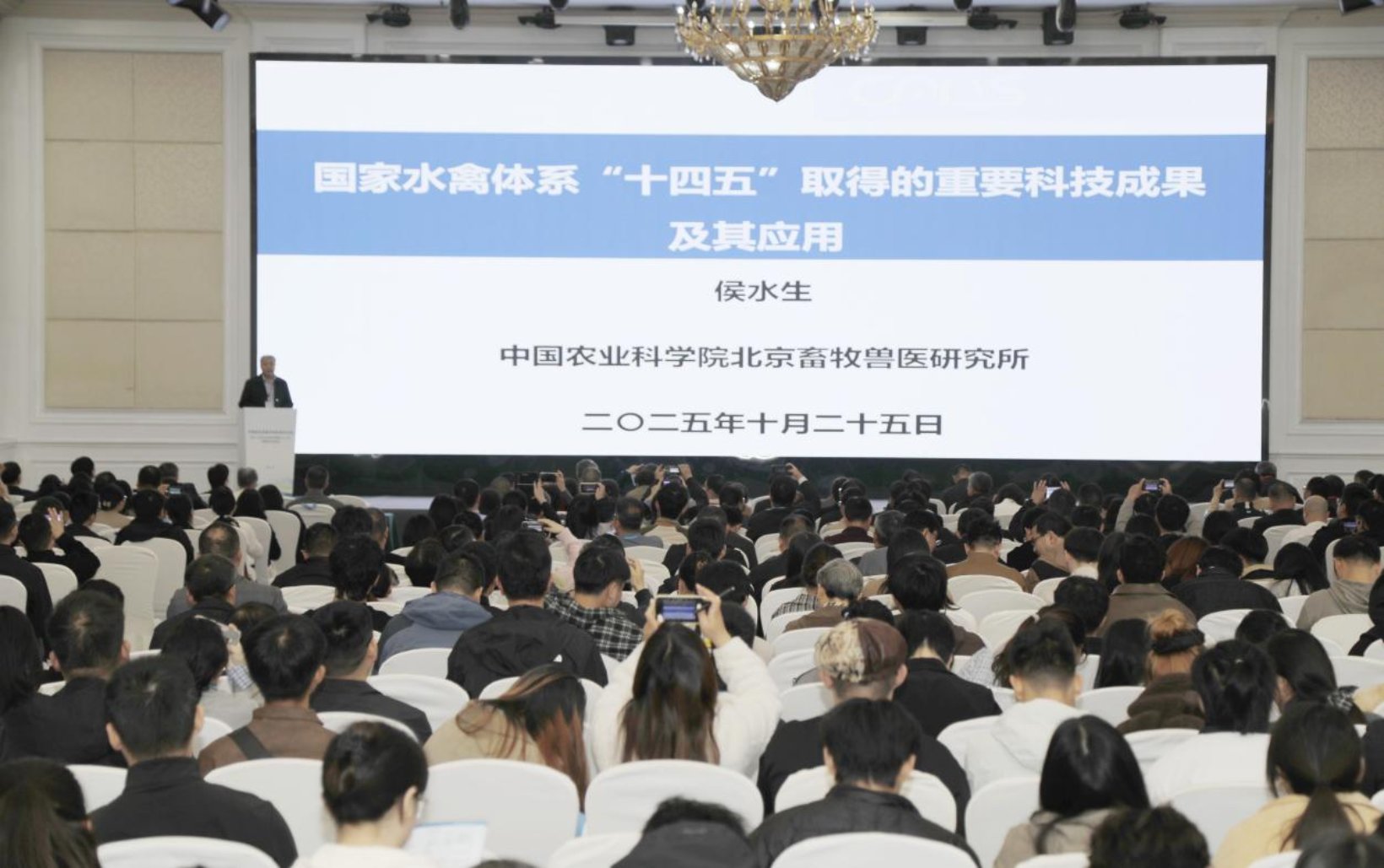 汇聚了来自全国高等院校