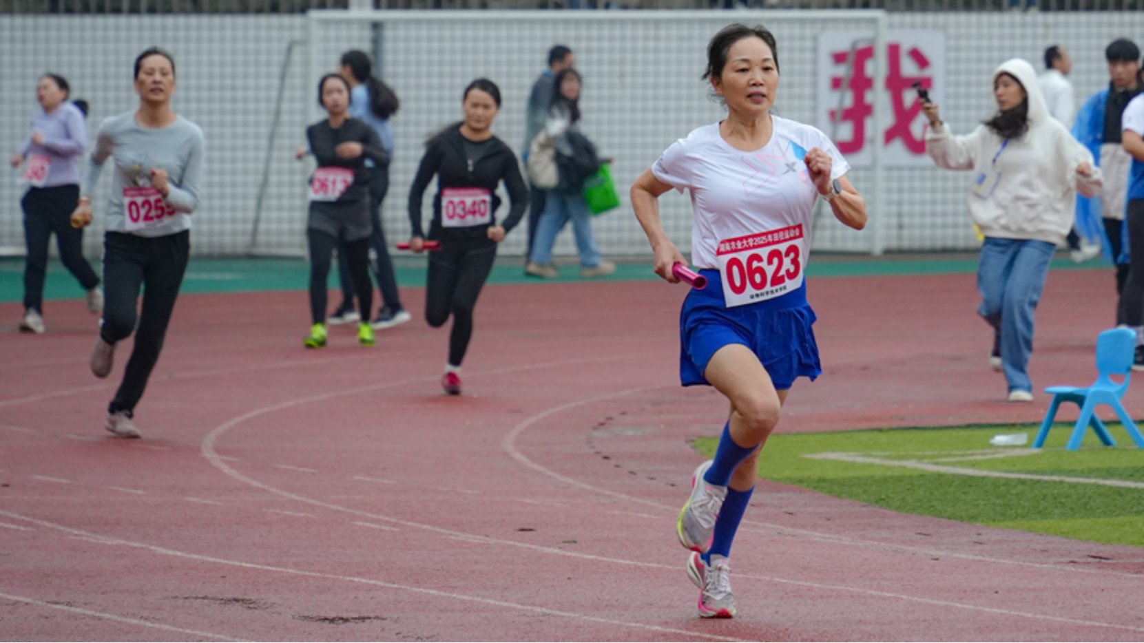 用坚持诠释着动科人“深耕领域
