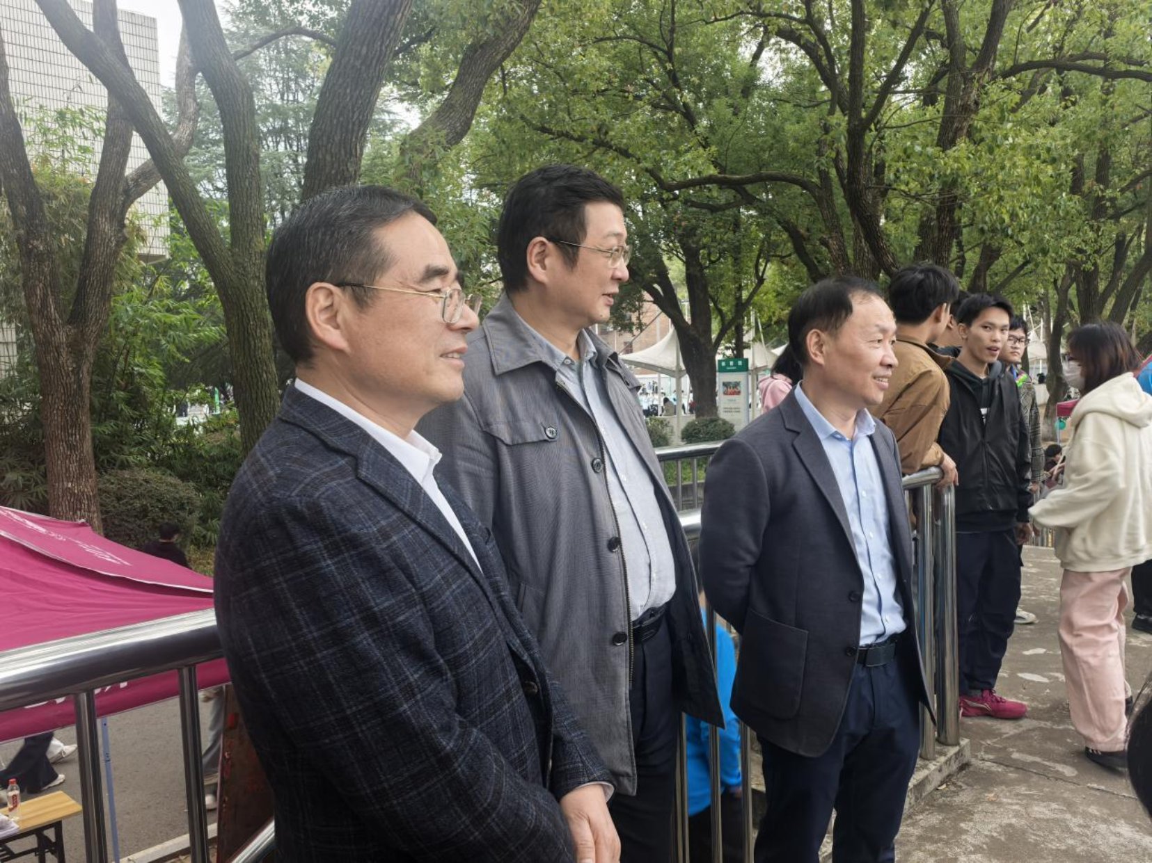 湖南农大与湘佳股份校企合作再升级