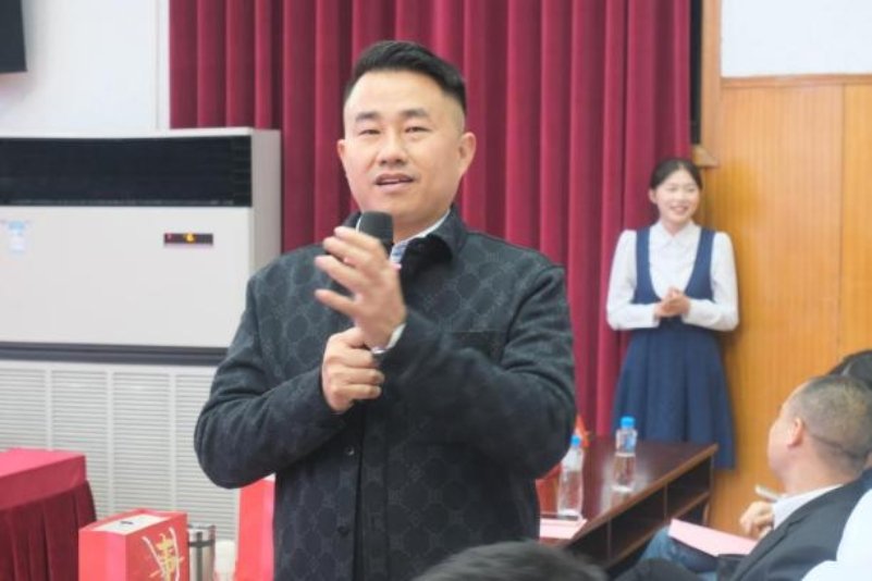 卜蜂莲花总裁宋华松