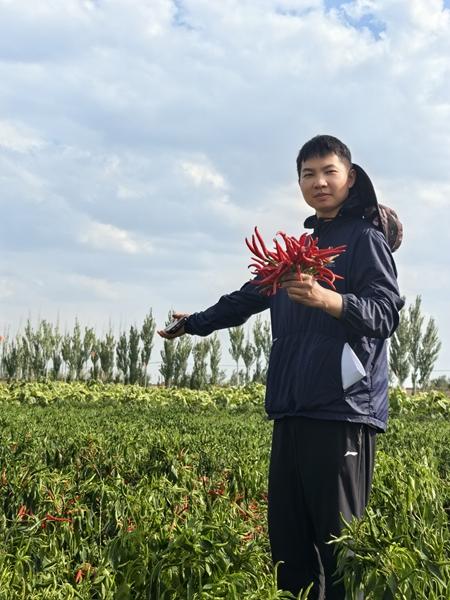 辣椒兴农记》