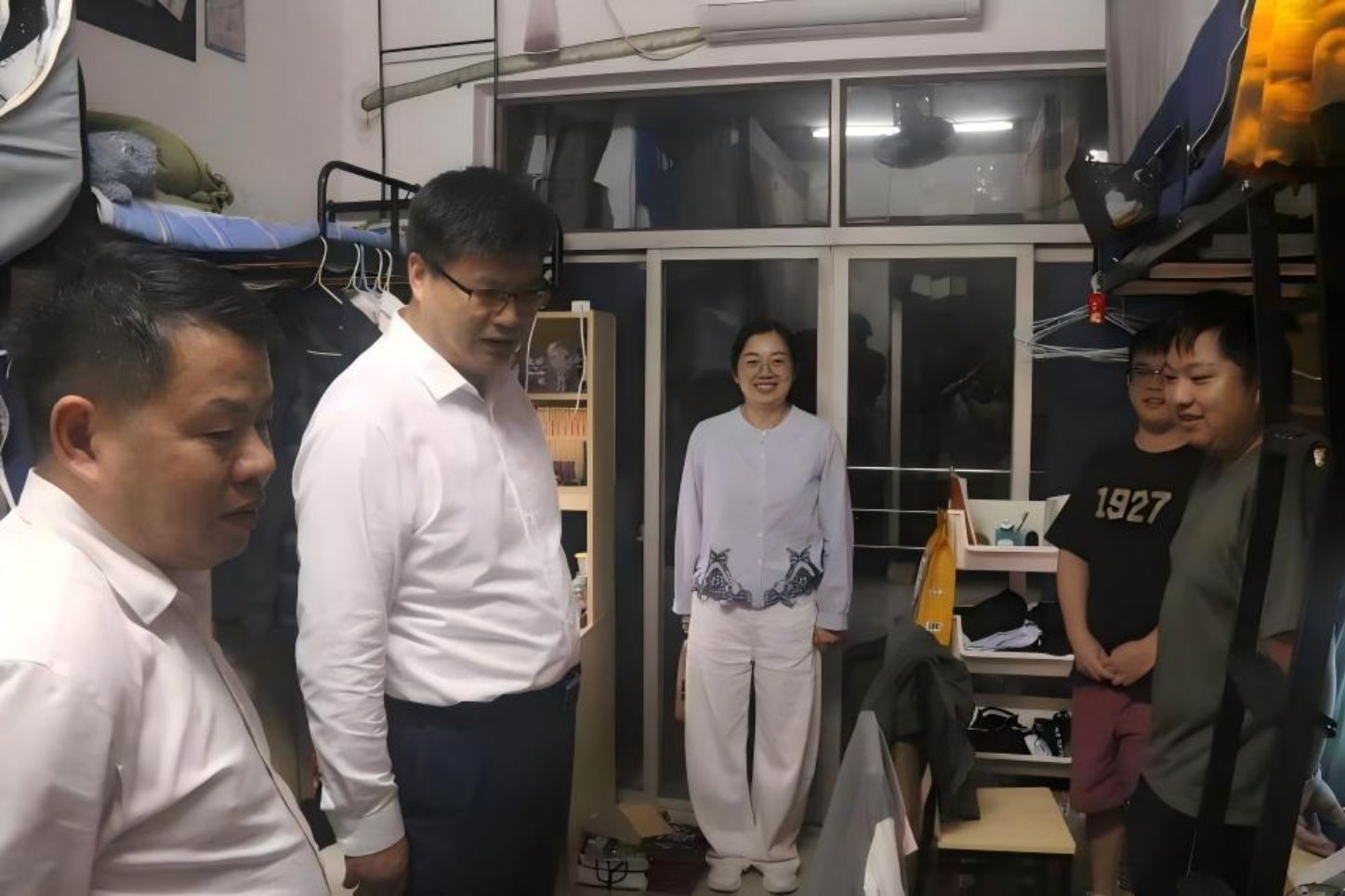 精准掌握毕业生思想动态