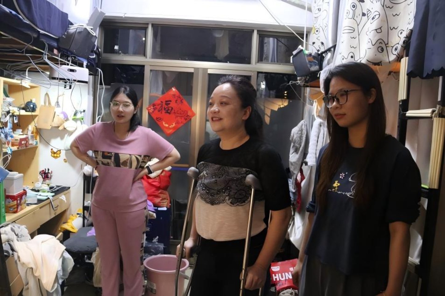 落细落实暖心育人举措
