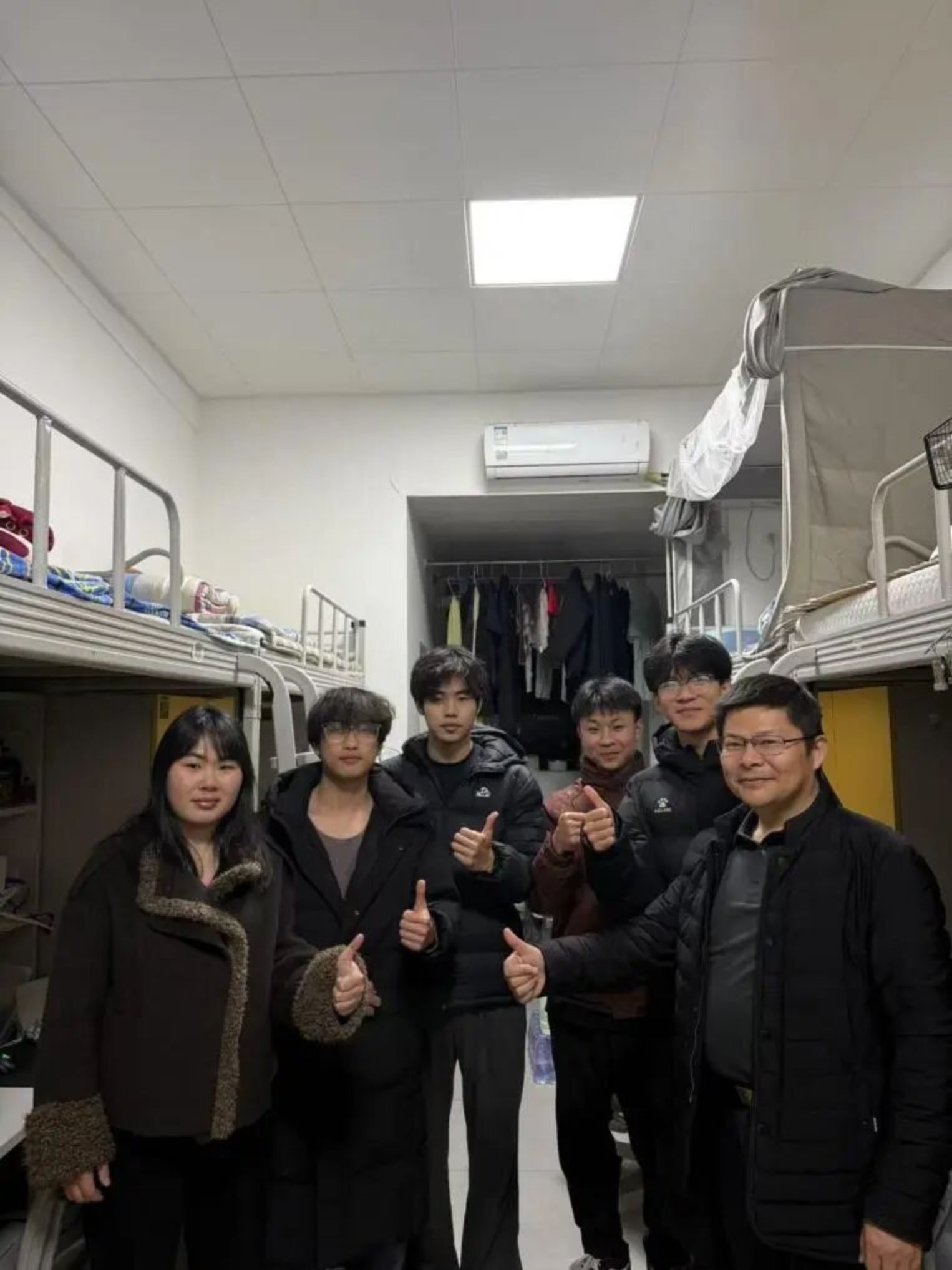 营造安全