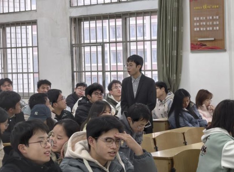 激励广大湘农青年在学思践悟中砥砺初心