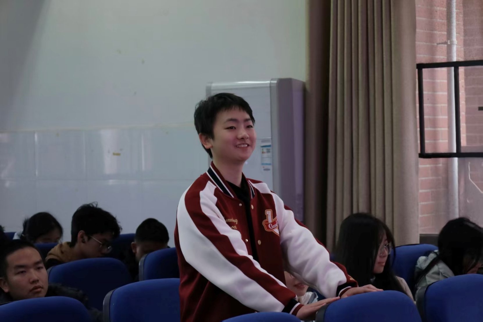 莫慧妮同学首先从宏观备考策略切入