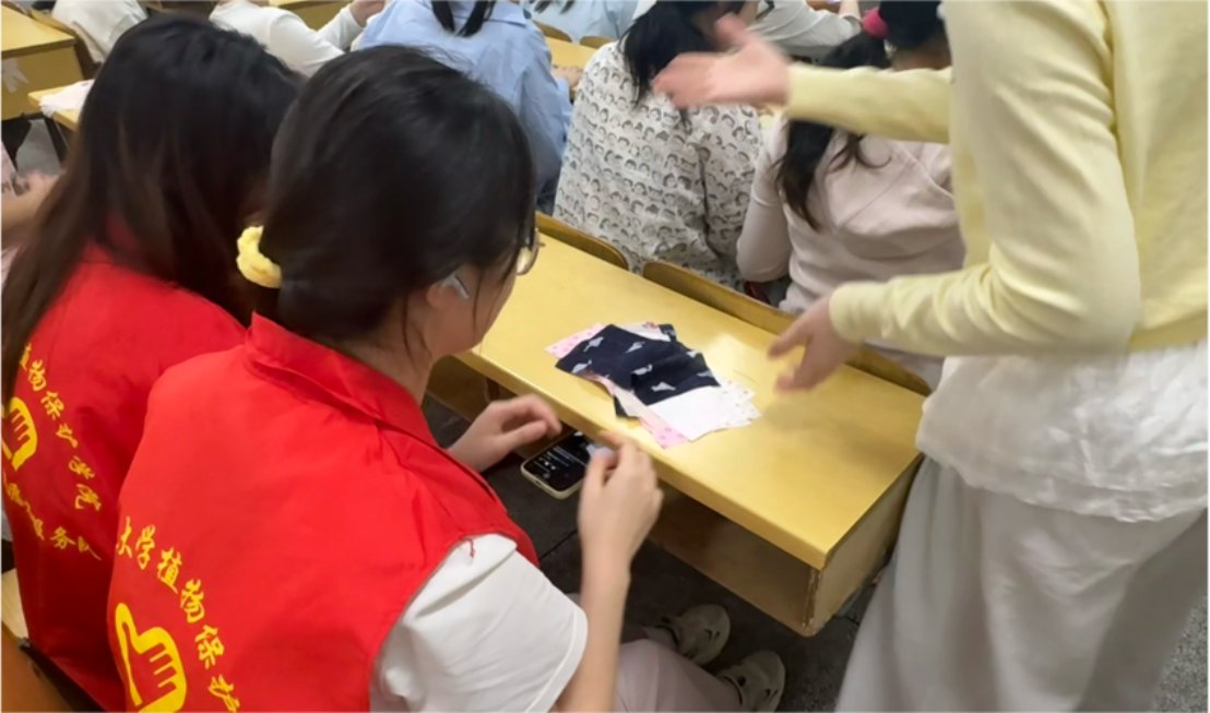 丰富校园文化生活