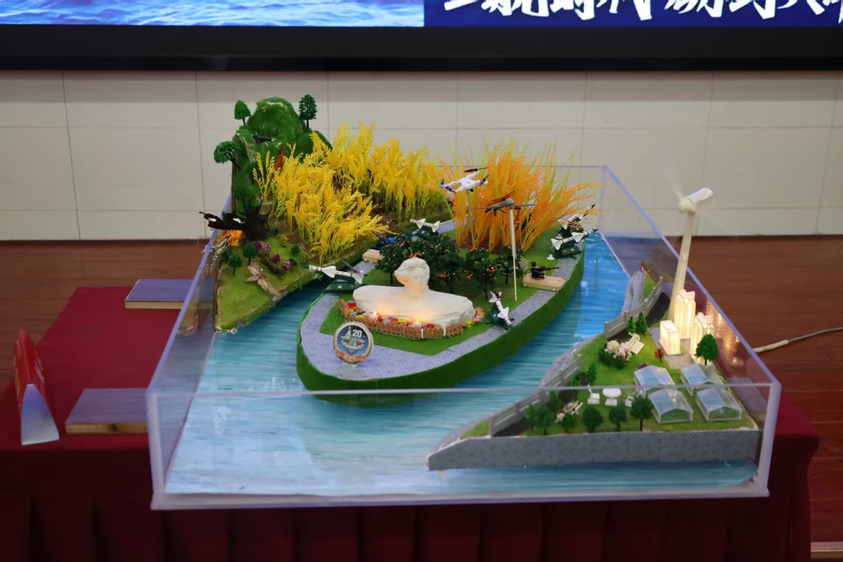 以精巧构思展现自然生态之美