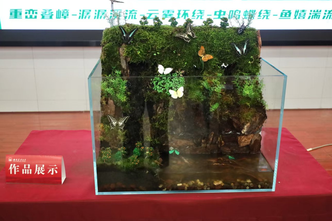 围绕作品创作立意